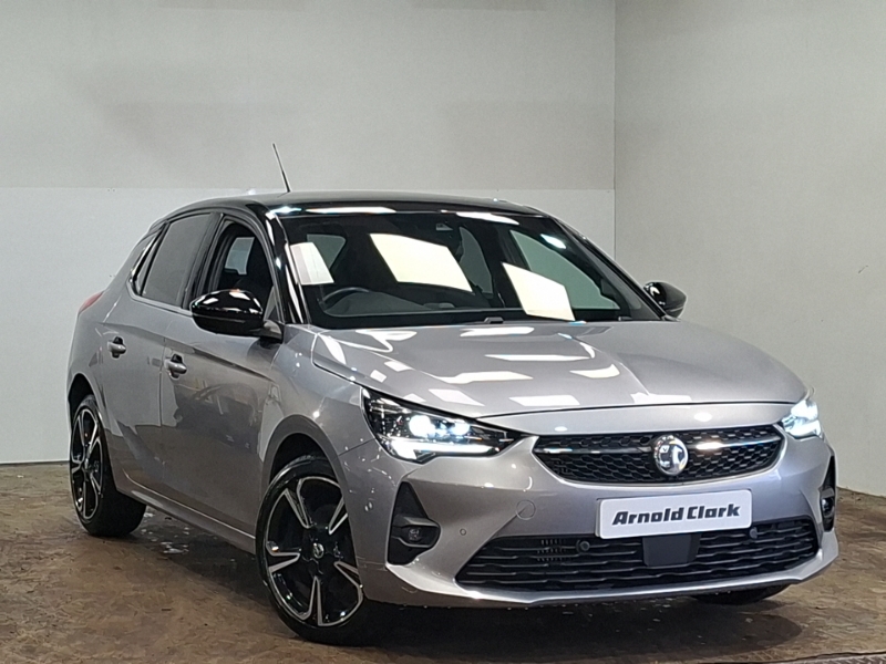 2023 Vauxhall Corsa