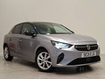 2021 (21) Vauxhall Corsa 1.2 Turbo Elite 5dr