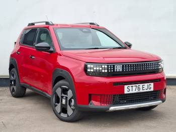 2026 Fiat Grande Panda 1.2 Hybrid 48V 110 La Prima 5dr eDCT-6