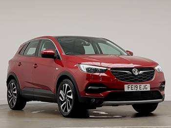 2019 (19) Vauxhall Grandland X 1.5 Turbo D Elite Nav 5dr