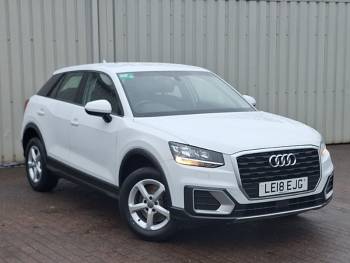 2018 (18) Audi Q2 1.4 TFSI SE 5dr