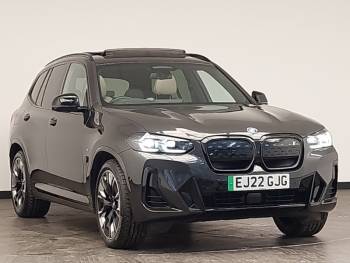 2022 (22) BMW Ix3 210kW M Sport Pro 80kWh 5dr Auto