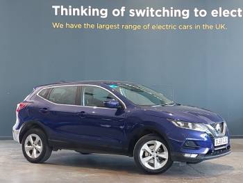 2019 (69) Nissan Qashqai 1.3 DiG-T Acenta Premium 5dr