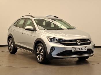 2024 Volkswagen Taigo 1.0 TSI 110 Life 5dr DSG