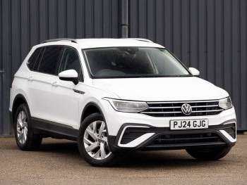 2024 (24) Volkswagen Tiguan Allspace 1.5 TSI Life 5dr DSG