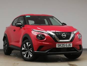 2025 (25) Nissan Juke 1.0 DiG-T Acenta Premium 5dr
