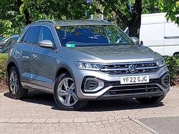2022 (22) Volkswagen T-roc 2.0 TDI 150 EVO R-Line 5dr DSG