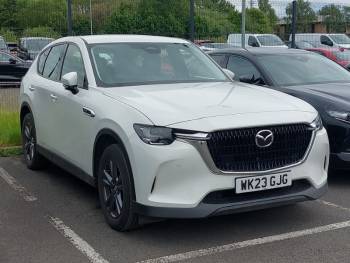 2023 (23) Mazda Cx-60 2.5 PHEV Exclusive-Line 5dr Auto