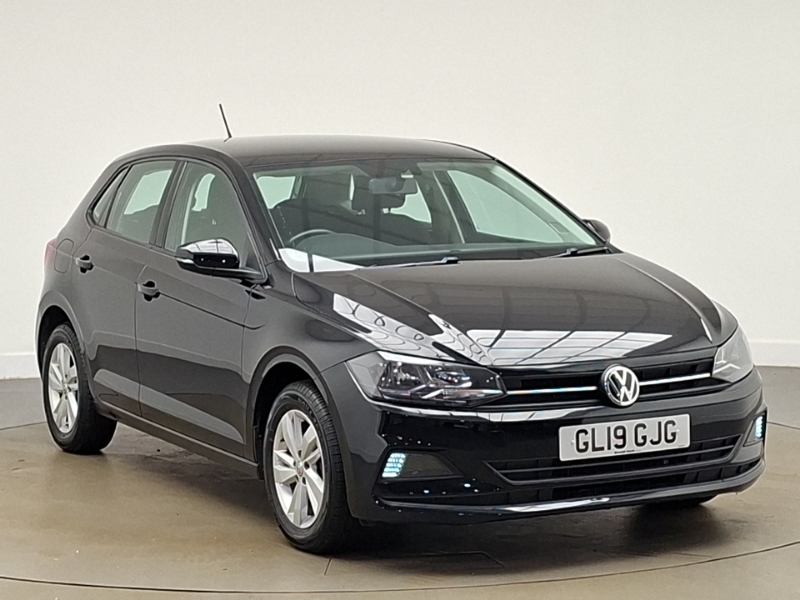 2019 Volkswagen Polo