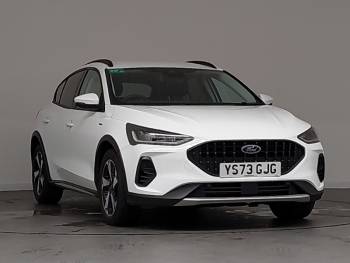 2023 (73) Ford Focus 1.0 EcoBoost Active 5dr