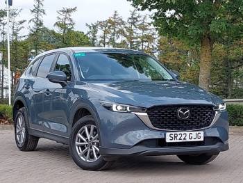 2022 (22) Mazda Cx-5 2.0 SE-L 5dr