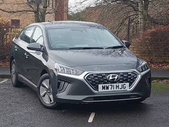 2021 (71) Hyundai Ioniq 1.6 GDi Hybrid Premium 5dr DCT