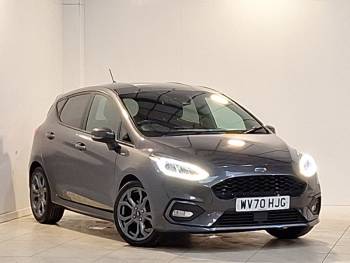 2020 (70) Ford Fiesta 1.0 EcoBoost 95 ST-Line Edition 5dr