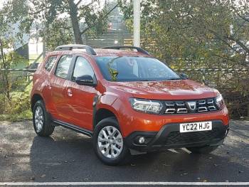 2022 (22) Dacia Duster 1.0 TCe 90 Comfort 5dr