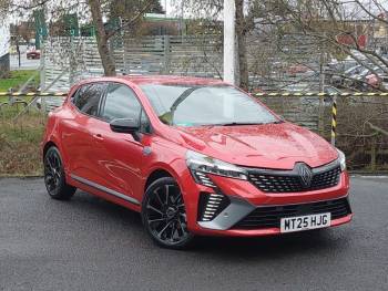 2025 (25) Renault Clio 1.6 E-TECH full hybrid 145 Esprit Alpine 5dr Auto