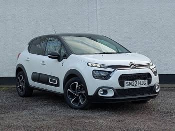 2022 (22) Citroen C3 1.2 PureTech Saint James 5dr