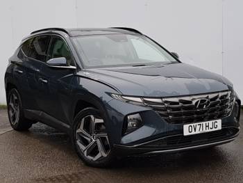 2021 (71) Hyundai Tucson 1.6 TGDi Ultimate 5dr 2WD