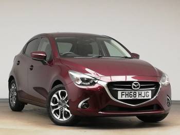 2019 (68/19) Mazda 2 1.5 115 GT Sport Nav+ 5dr