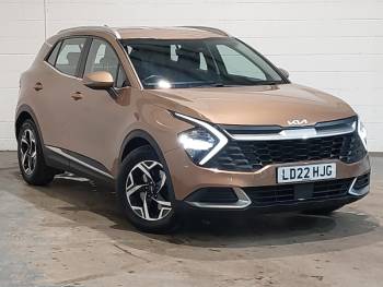 2022 (22) Kia Sportage 1.6T GDi ISG 2 5dr