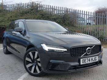 2024 (74) Volvo V90 2.0 T6 [350] PHEV Plus Dark 5dr AWD Auto