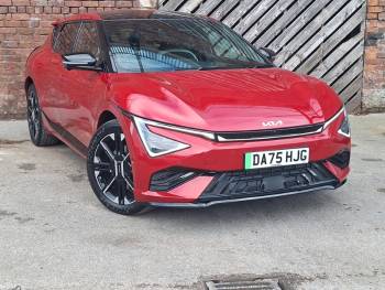 2025 (75) Kia Ev6 239kW GT Line S 84kWh 5dr AWD Auto