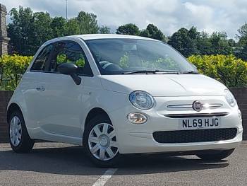 2019 Fiat 500 1.2 Pop 3dr