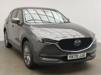 2020 (70) Mazda Cx-5 2.0 Sport 5dr