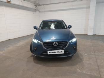 2019 (19) Mazda Cx-3 2.0 150 Sport Nav + 5dr Auto AWD