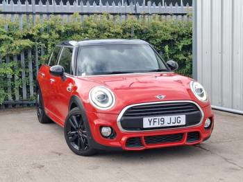 2019 (19) MINI Hatchback 1.5 Cooper Sport II 5dr Auto