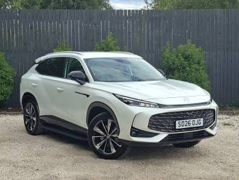 2026 (26) MG Hs 1.5 T-GDI PHEV SE 5dr Auto