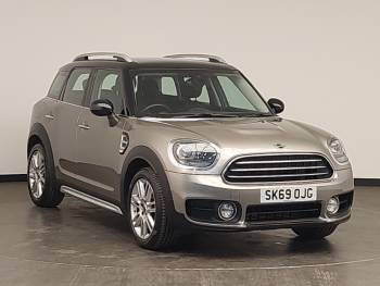 2019 (69) MINI Countryman 1.5 Cooper Exclusive 5dr