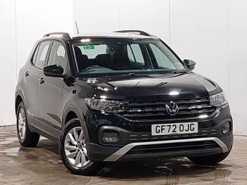 2022 (72) Volkswagen T-cross 1.0 TSI 110 SE Edition 5dr