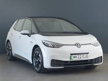 2022 (22) Volkswagen Id.3 150kW Life Pro Perform 58kWh 5dr Auto [120kW Ch]