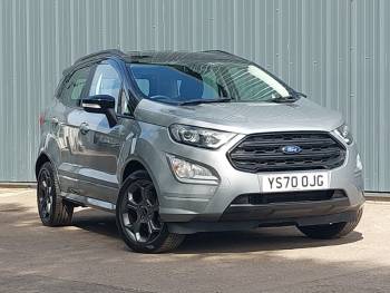 2020 (20) Ford Ecosport 1.0 EcoBoost 125 ST-Line 5dr