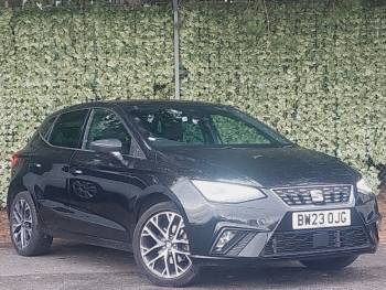 2023 (23) Seat Ibiza 1.0 TSI 110 Xcellence 5dr