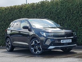 2023 (72/23) Vauxhall Grandland 1.5 Turbo D Ultimate 5dr Auto