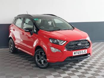 2020 (69) Ford Ecosport 1.0 EcoBoost 125 ST-Line 5dr