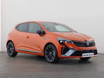 2026 (26) Renault Clio 1.6 E-TECH FH 145 Techno Esprit Alpine 5dr Auto