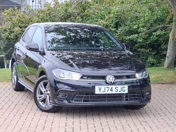 2025 (74) Volkswagen Polo 1.0 TSI 115 R-Line 5dr DSG