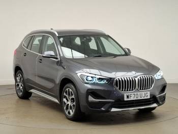 2020 (70) BMW X1 sDrive 18d xLine 5dr Step Auto