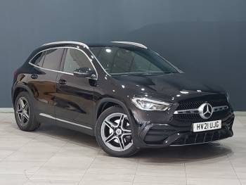2021 (21) Mercedes-Benz Gla GLA 180 AMG Line 5dr Auto