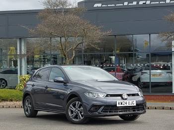 2024 (24) Volkswagen Polo 1.0 TSI 110 R-Line 5dr DSG