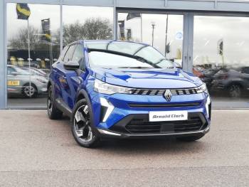 2025 (75) Renault Symbioz 1.3 TCe 140 Techno 5dr