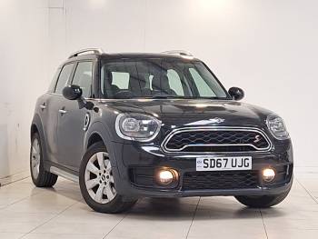2017 (17) MINI Cooper S Countryman 2.0 Cooper S 5dr