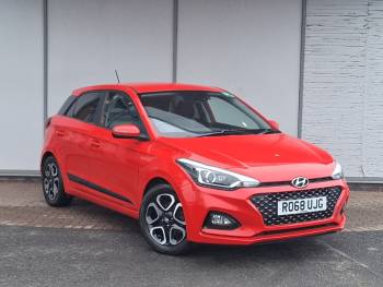 2018 (68) Hyundai I20 1.0 T-GDi Premium Nav 5dr