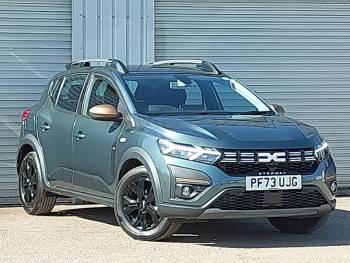 2023 (73) Dacia Sandero Stepway 1.0 TCe Extreme 5dr