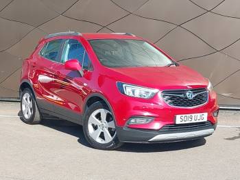 2019 (19) Vauxhall Mokka X 1.4T ecoTEC Elite 5dr