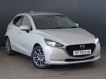 2020 (70) Mazda 2 1.5 Skyactiv G Sport Nav 5dr