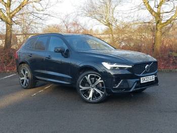 2022 (22) Volvo Xc60 2.0 T8 455 Recharge PHEV R DESIGN Pro 5dr AWD Auto