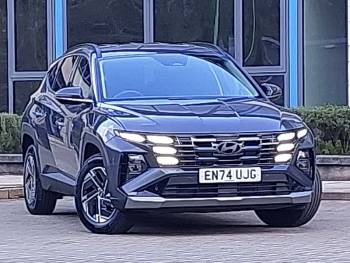 2025 (74) Hyundai Tucson 1.6T Hybrid Advance 5dr Auto